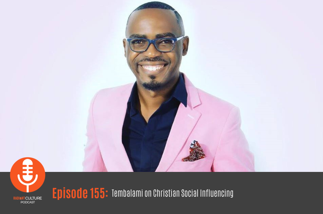 PODCAST EP155: Christian social influencing